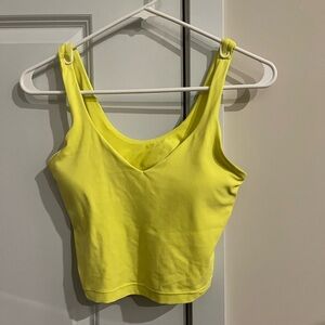 Lululemon Align Tank Top Size 4